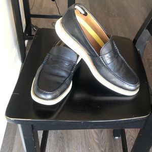 Original Grand Black Penny Loafer